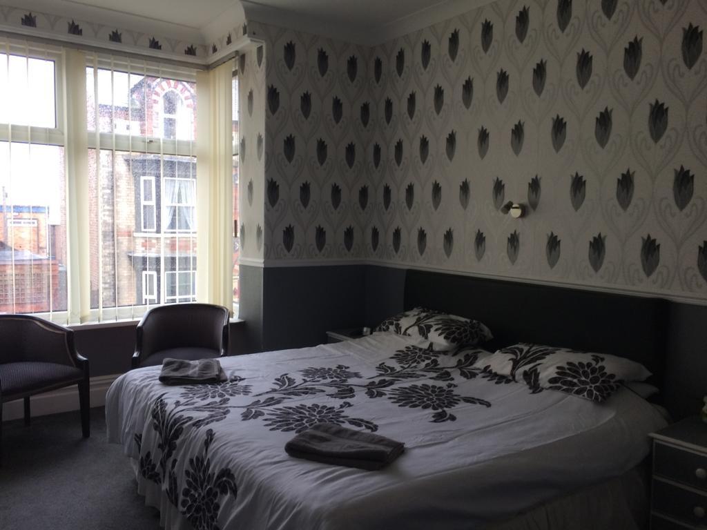 Chatley Court Guest House Бринлингтон Экстерьер фото