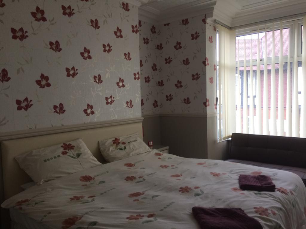 Chatley Court Guest House Бринлингтон Экстерьер фото