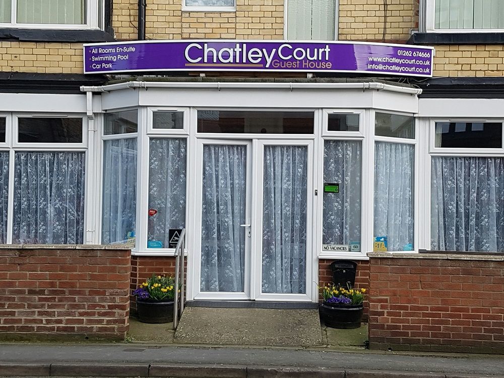 Chatley Court Guest House Бринлингтон Экстерьер фото